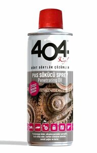 404 PAS SÖKÜCÜ SPREY 200ML